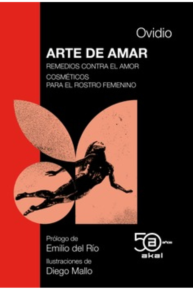 Arte de amar · Remedios contra el amor · Cosméticos para el rostro femenino