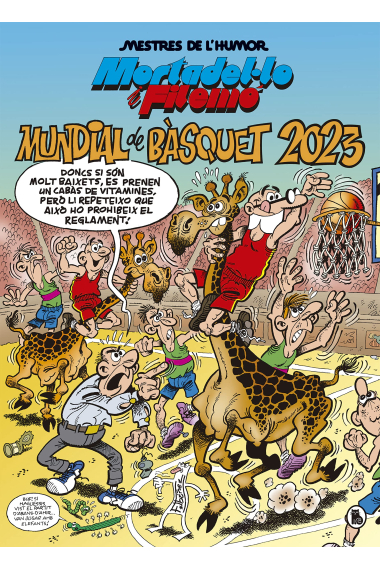 Mundial de bàsquet 2023