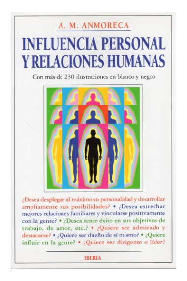 Influencia personal y relaciones humanas