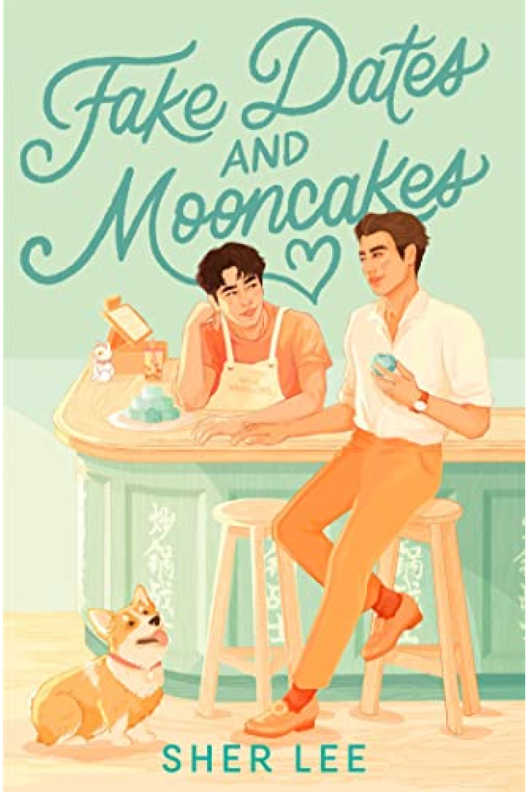 Fake Dates and Mooncakes : The Buzziest Queer YA of 2023