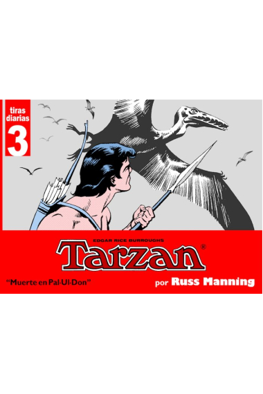 TARZAN TIRAS N 03