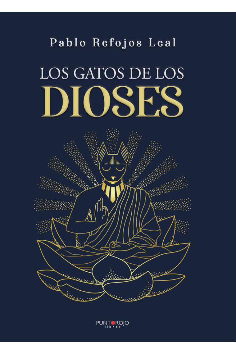 Los gatos de los dioses