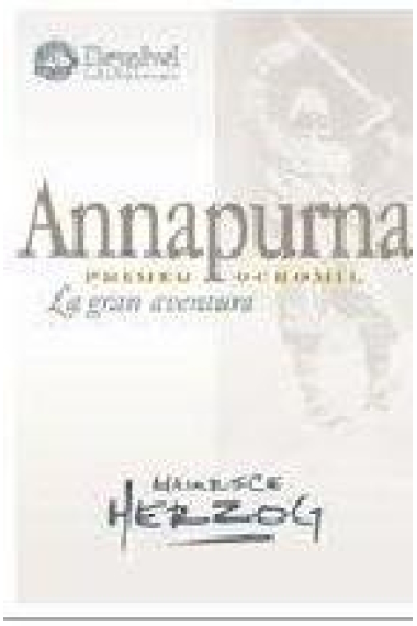 ANNAPURNA PRIMER 8000