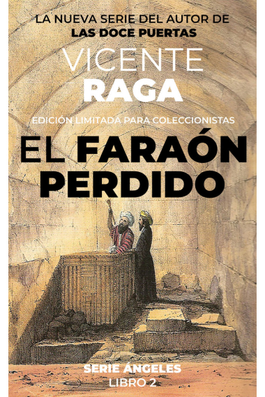 El faraón perdido