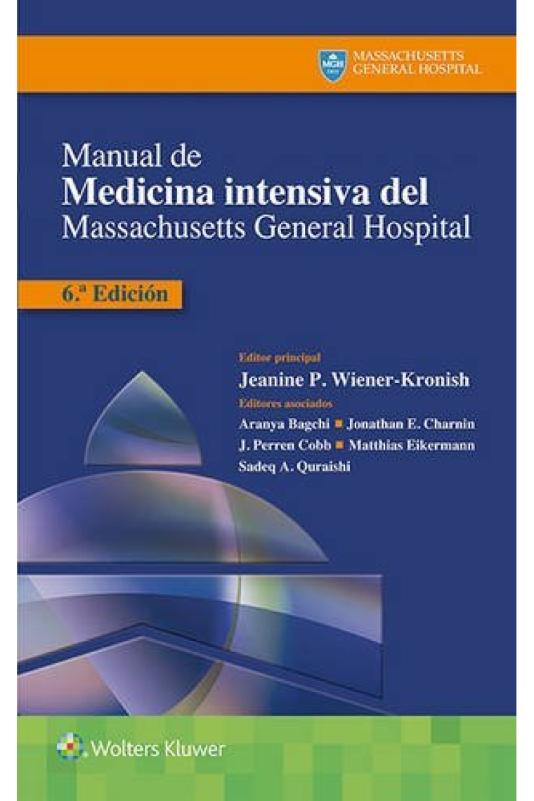 Manual de Medicina Intensiva del Massachusetts General Hospital