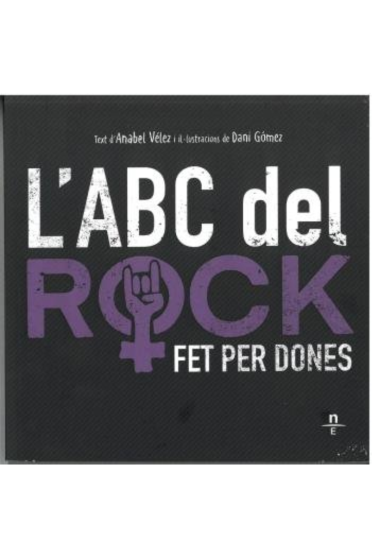 L'ABC del Rock fet per Dones