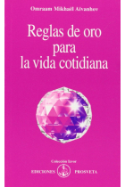 LAS REGLAS DE ORO