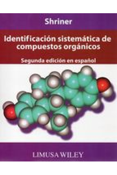 Identificación sistemática de compuestos orgánicos.