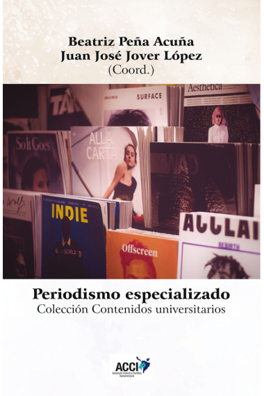 Periodismo especializado - Specialized journalism