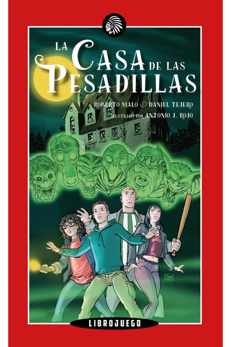 La casa de las pesadillas