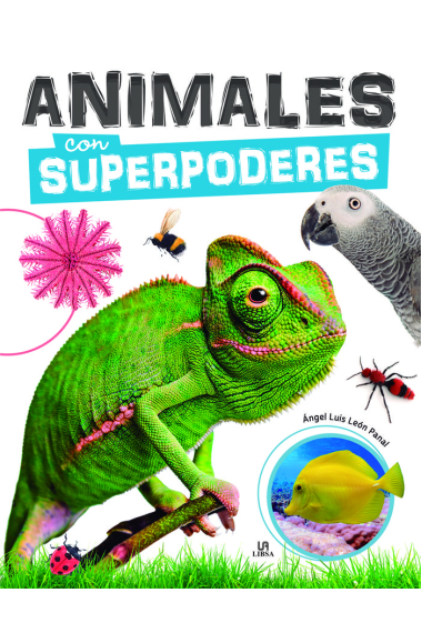 ANIMALES CON SUPERPODERES