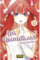 LAS QUINTILLIZAS 11