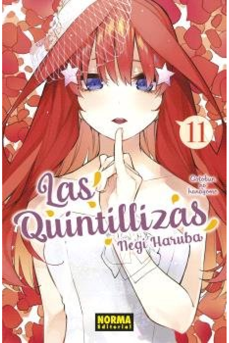 LAS QUINTILLIZAS 11