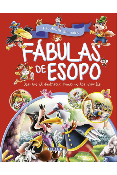 Fábulas de Esopo