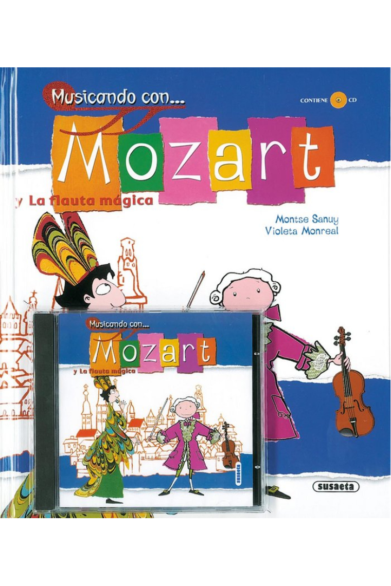 Musicando con... Mozart y la flauta mágica