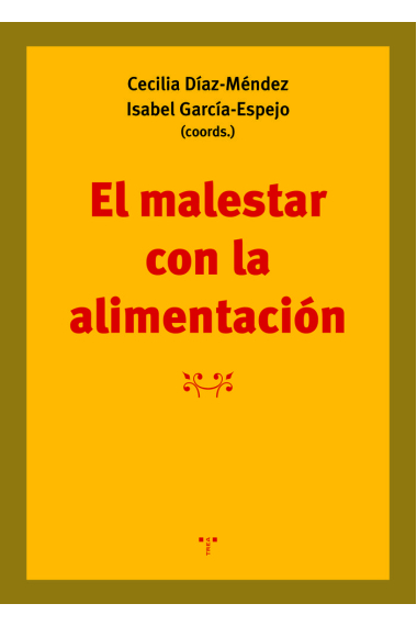 El malestar con la alimentación