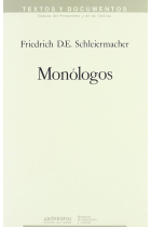 Monólogos (Edición bilingüe)