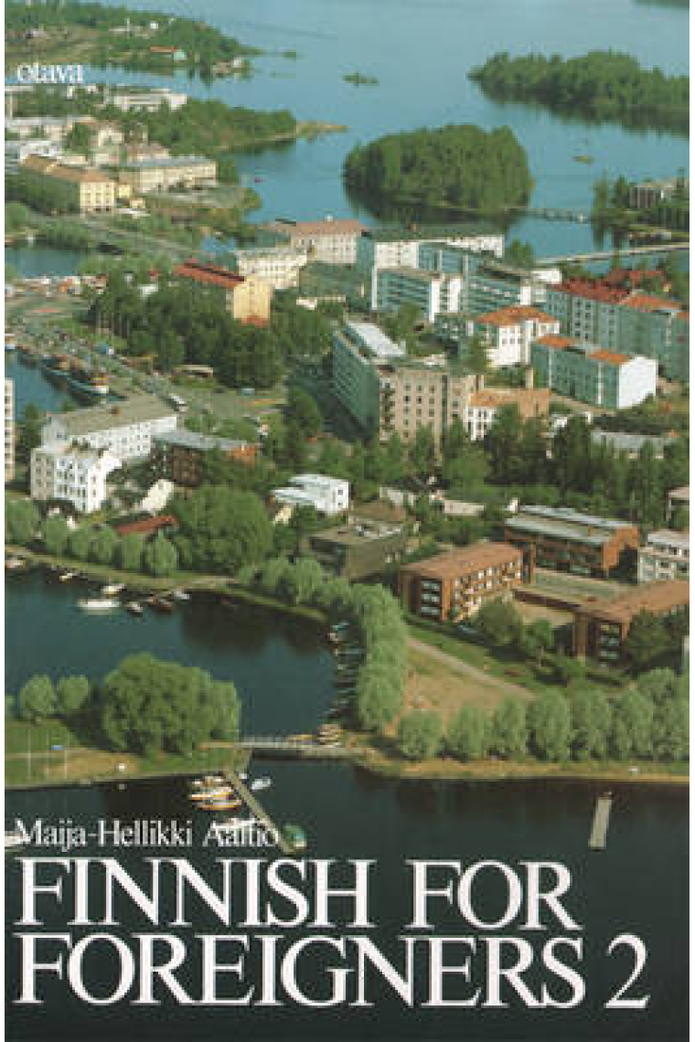 Finnish for foreigners 2 (Libro del estudiante)