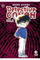 Detective Conan II nº 15