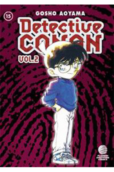 Detective Conan II nº 15