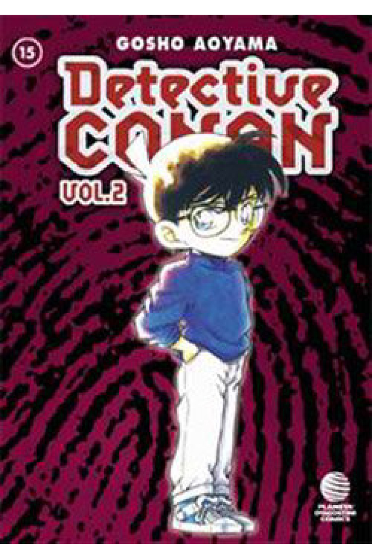 Detective Conan II nº 15