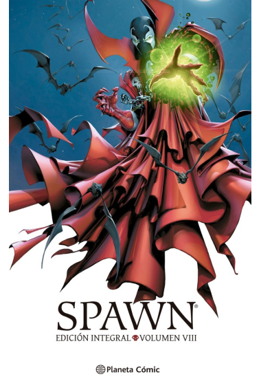 SPAWN INTEGRAL Nº 08