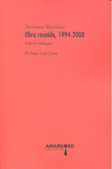 OBRA REUNIDA, 1994-2008