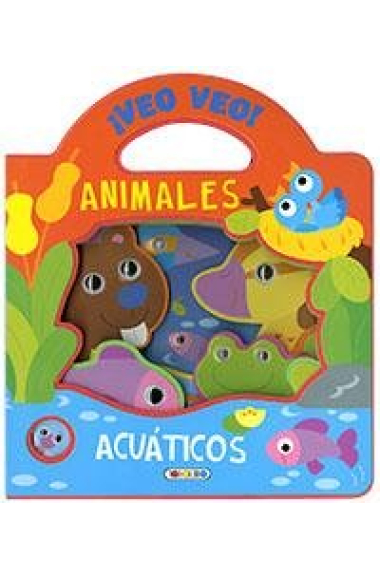 ANIMALES ACUATICOS