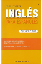 Inglés para españoles. Curso superior.