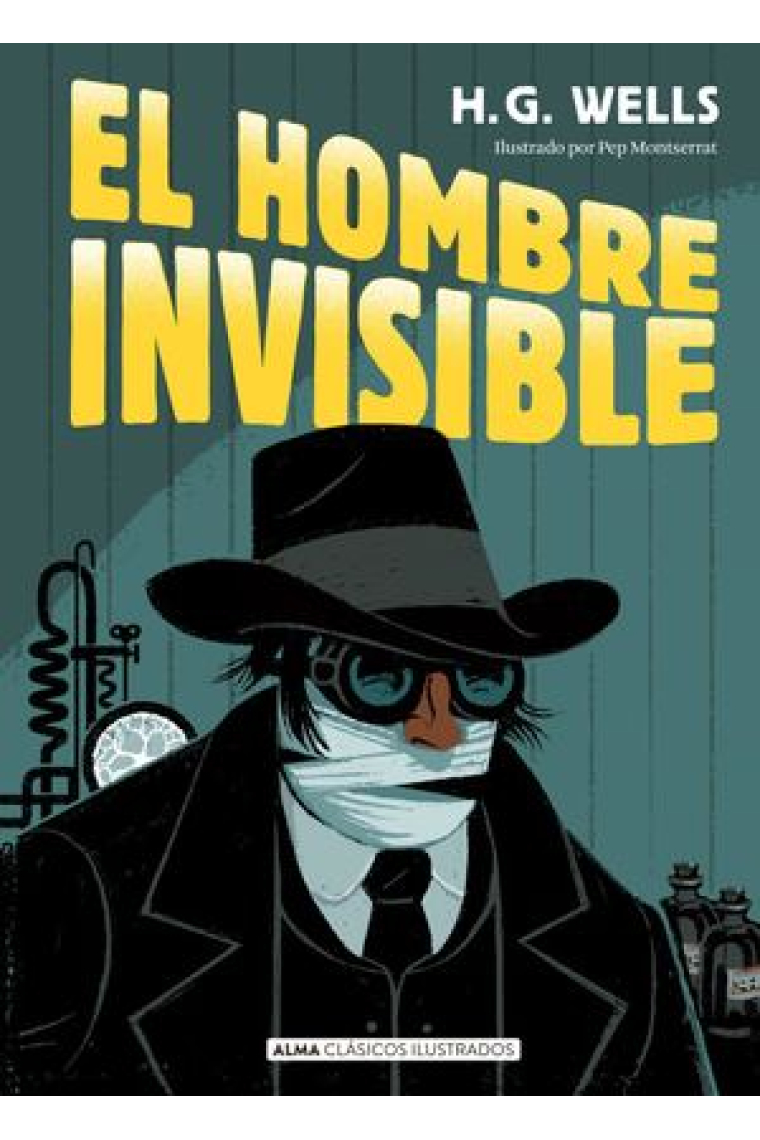 El hombre invisible