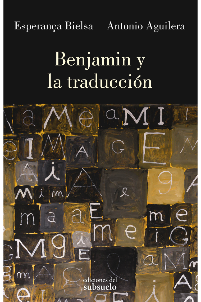 Benjamin y la traducción