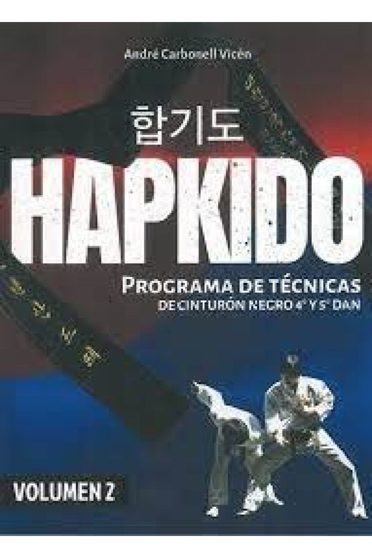 HAPKIDO VOLUMEN 2