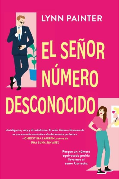 EL SEÑOR NUMERO DESCONOCIDO