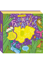 Pizarras mágicas: Criaturas fantásticas