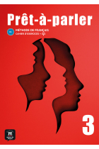 Prêt a parler 3 B1 Cahier d'exercices