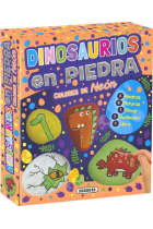 DINOSAURIOS EN PIEDRA