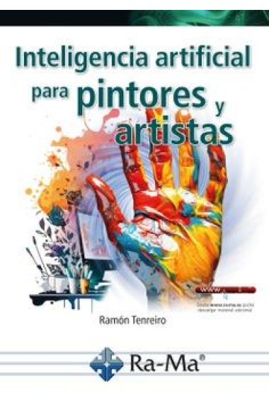 Inteligencia artificial para pintores y artistas