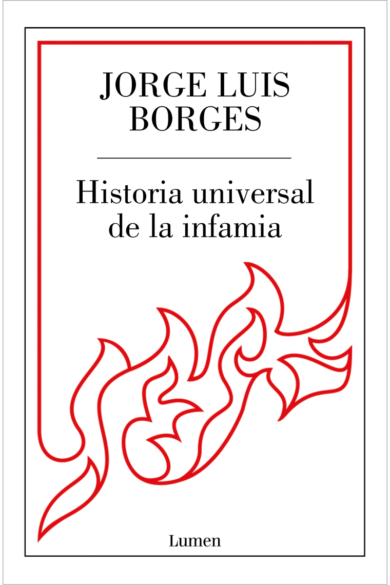 Historia universal de la infamia