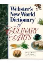 Webster's new world dictionary of culinary arts