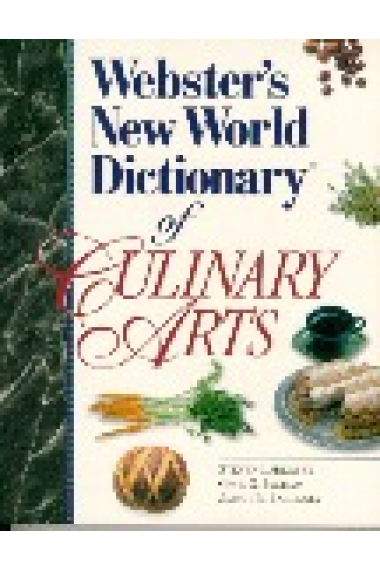 Webster's new world dictionary of culinary arts