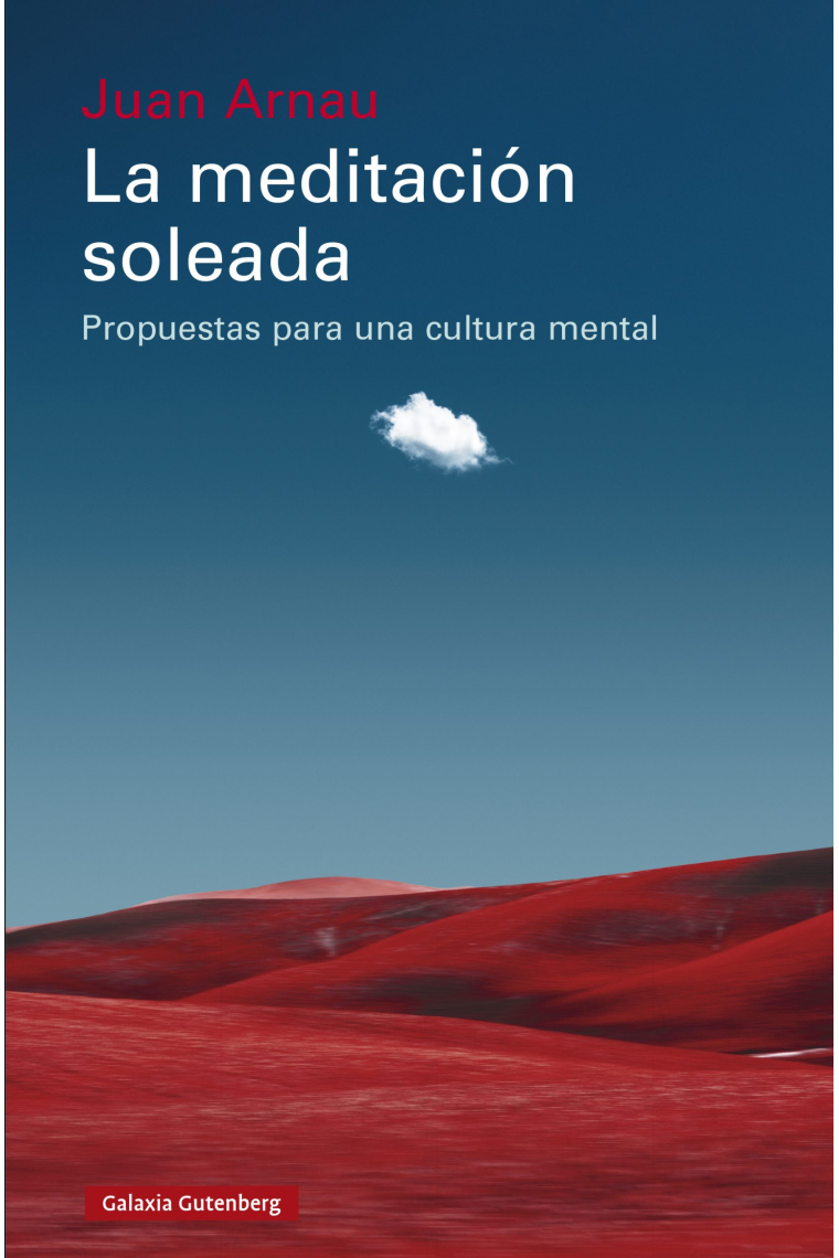 La meditación soleada: propuestas para una cultura mental