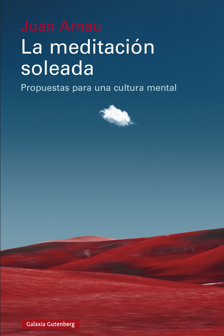 La meditación soleada: propuestas para una cultura mental