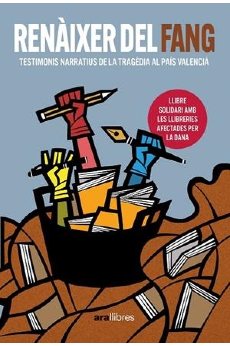 Renàixer del fang (llibre solidari València)