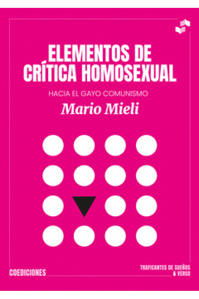 Elementos de crítica homosexual. Hacia el gayo comunismo