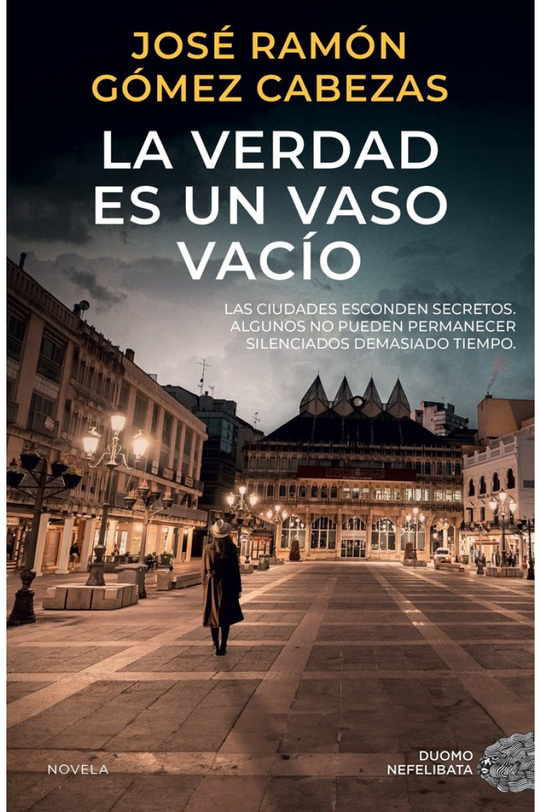 La verdad es un vaso vacio