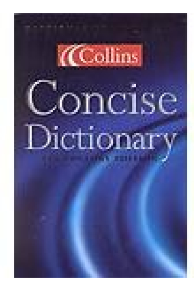 Collins concise dictionary