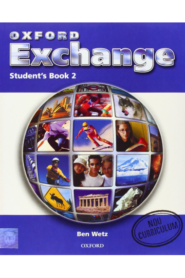 Oxford Exchange 2 Student's book