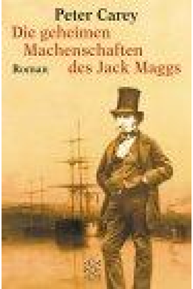 Die geheimen Machenschaften des Jack Maggs