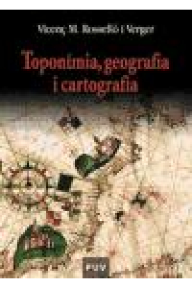 Toponímia, geografia i cartografia