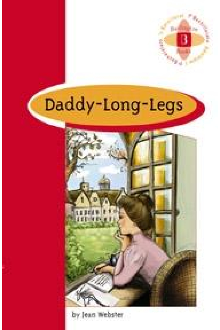 Daddy-long-legs - Burlington Original Reader - 1º BACH